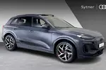 2025 Audi Q6 e-tron