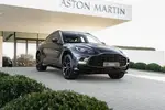 2025 Aston Martin DBX