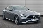 2022 Mercedes-Benz C-Class