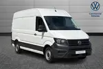2024 Volkswagen Crafter