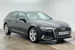 2022 Audi A6 Avant