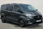 2021 Ford Transit Custom