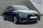 2023 Audi A3 Saloon