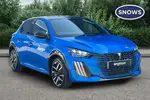 2025 Peugeot 208