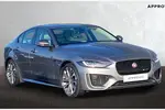 2019 Jaguar XE