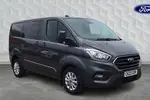 2023 Ford Transit Custom