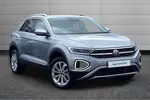 2025 Volkswagen T-Roc