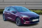 2022 Ford Fiesta