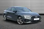 2020 Audi A3 Saloon