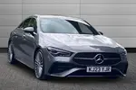 2023 Mercedes-Benz CLA
