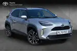 2025 Toyota Yaris Cross