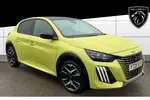 2025 Peugeot 208