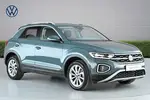 2022 Volkswagen T-Roc