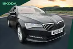 2020 Skoda Superb Estate