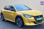 2022 Peugeot e-208
