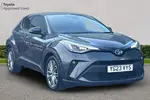 2023 Toyota C-HR