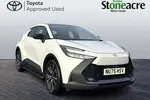 2025 Toyota C-HR