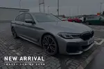 2022 BMW 5 Series
