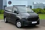2025 Volkswagen Transporter