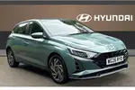 2026 Hyundai i20