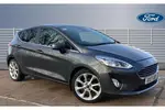 2017 Ford Fiesta