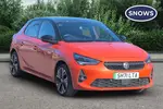 2021 Vauxhall Corsa e
