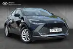 2025 Toyota C-HR