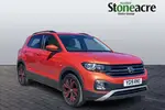 2019 Volkswagen T-Cross