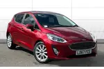 2017 Ford Fiesta