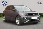2023 Volkswagen T-Cross