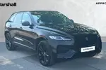 2024 Jaguar F-Pace