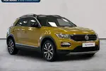 2019 Volkswagen T-Roc