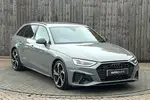 2021 Audi A4 Avant