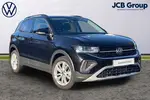2024 Volkswagen T-Cross
