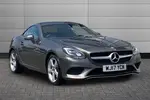 2017 Mercedes-Benz SLC