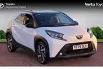 2025 Toyota Aygo X