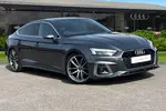 2022 Audi A5 Sportback