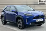 2022 Toyota Yaris Cross