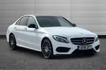 2018 Mercedes-Benz C-Class