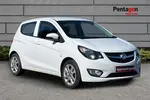 2018 Vauxhall Viva