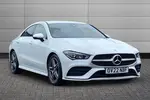 2022 Mercedes-Benz CLA
