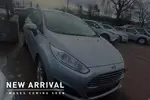 2017 Ford Fiesta