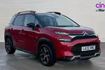 2022 Citroen C3 Aircross