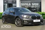 2021 BMW 1 Series