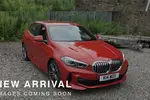 2021 BMW 1 Series