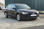 2020 Audi A1