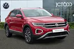 2022 Volkswagen T-Roc