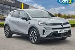 2025 Renault Captur