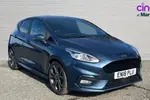 2018 Ford Fiesta