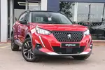 2020 Peugeot 2008
